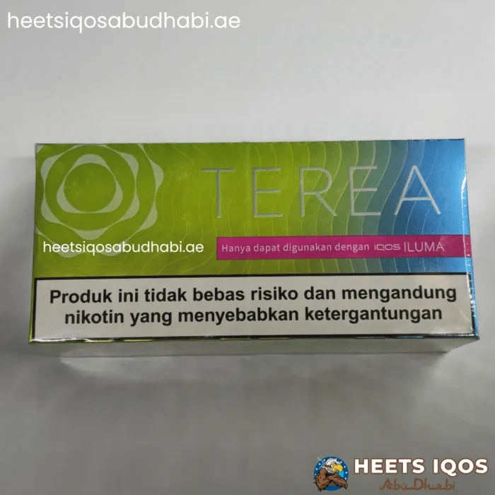 TEREA Bright Wave - Indonesia