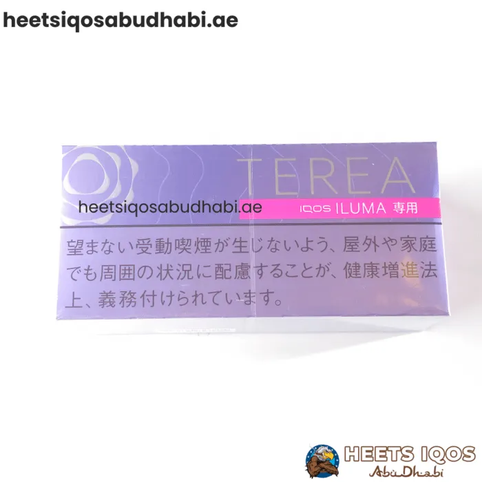 TEREA Purple Menthol