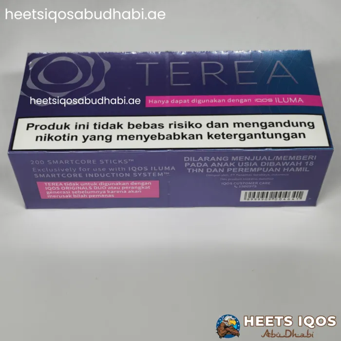 TEREA Purple Wave - Indonesia