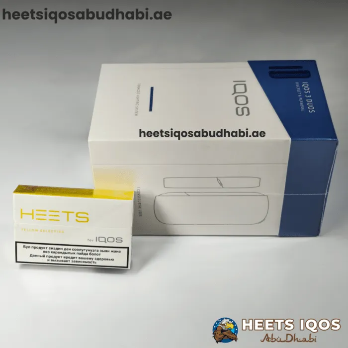 IQOS 3 DUO Kit Stellar Blue