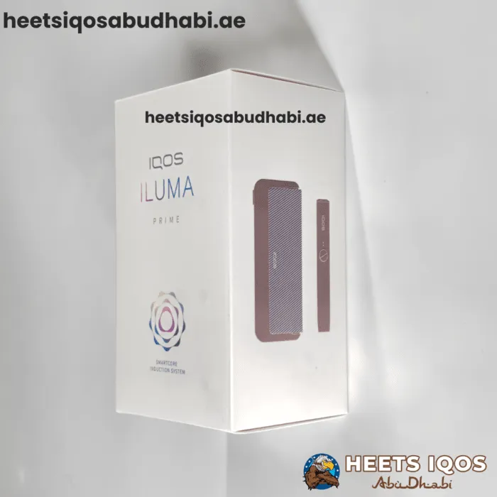 IQOS Iluma Prime Bronze Taupe