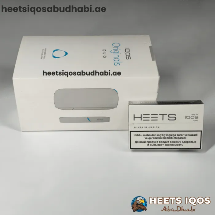 IQOS Originals DUO Silver