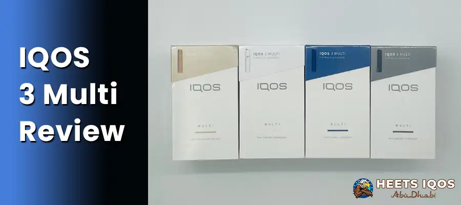 IQOS 3 Multi