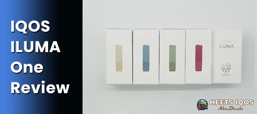 IQOS ILUMA One
