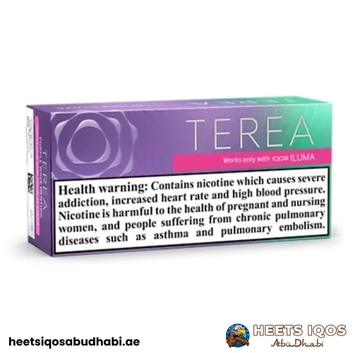 TEREA Purple Wave Menthol