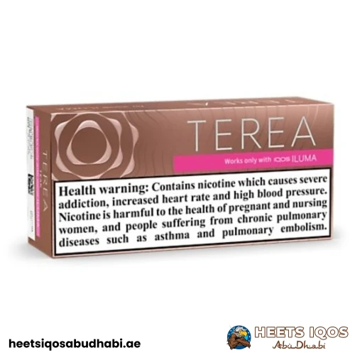 TEREA Teak