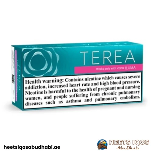 TEREA Turquoise