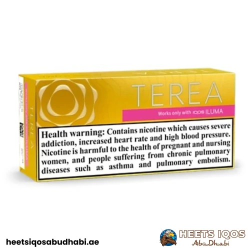 TEREA Yellow