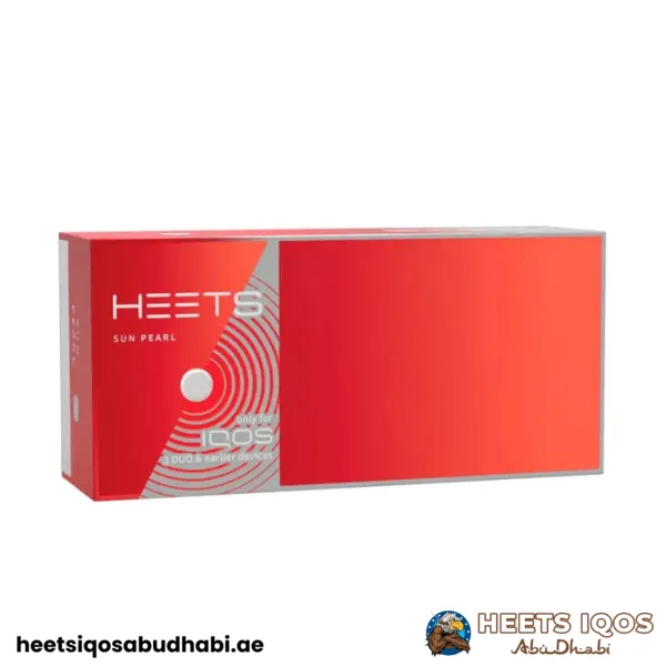 IQOS Heets Sun Pearl