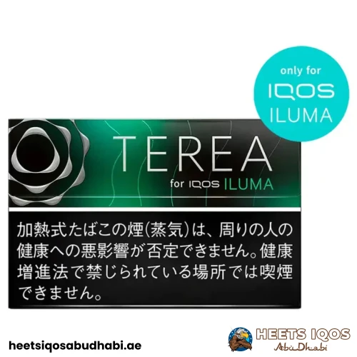 TEREA Black Menthol