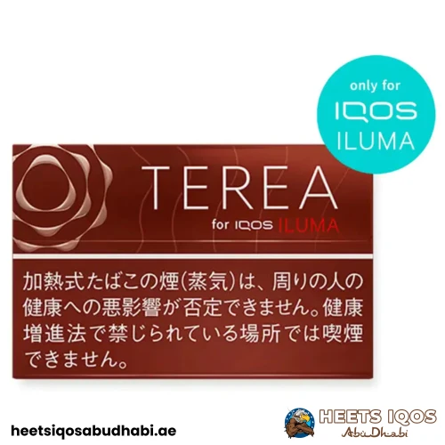 TEREA Bold Regular