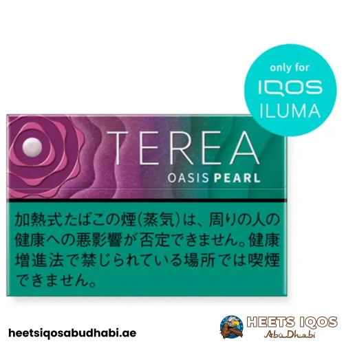 TEREA Oasis Pearl