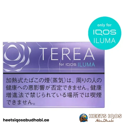 TEREA Purple Menthol