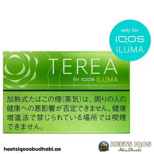 TEREA Yellow Menthol