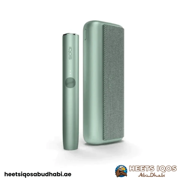 IQOS Iluma Prime Jade Green
