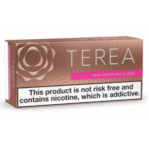Heets TEREA Teak from Kazakhstan